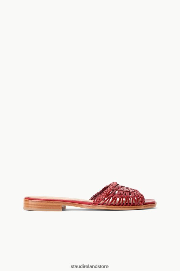 Women Clothing Ruby STAUD CASPIAN WOVEN SLIDE H8RLPJ695