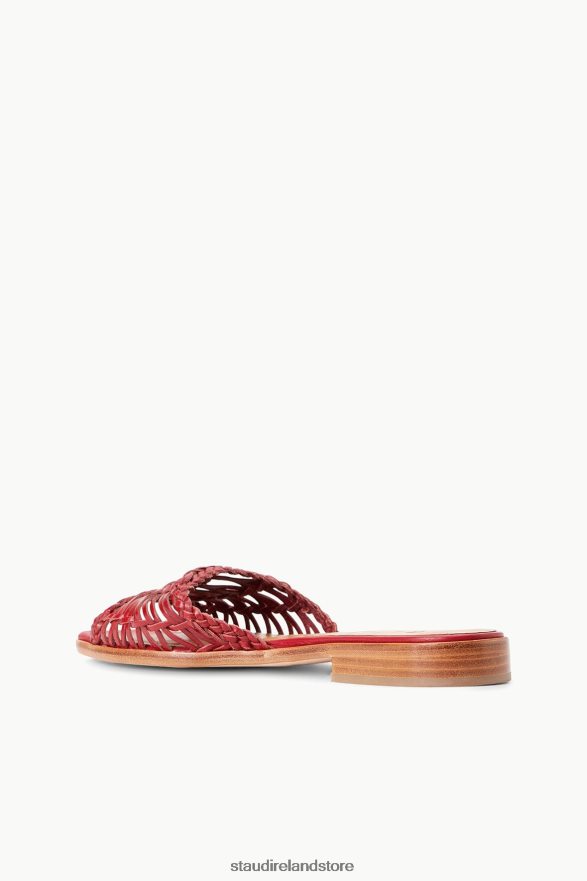 Women Clothing Ruby STAUD CASPIAN WOVEN SLIDE H8RLPJ695