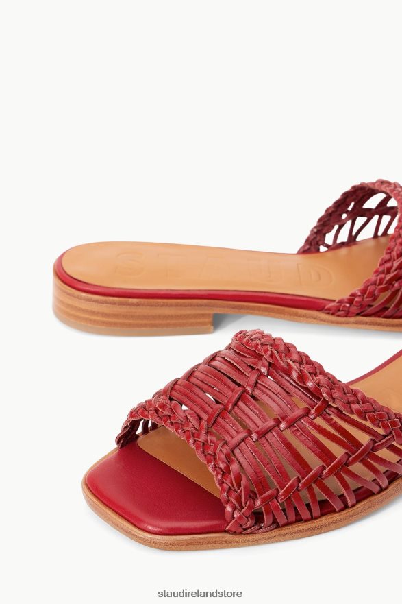 Women Clothing Ruby STAUD CASPIAN WOVEN SLIDE H8RLPJ695