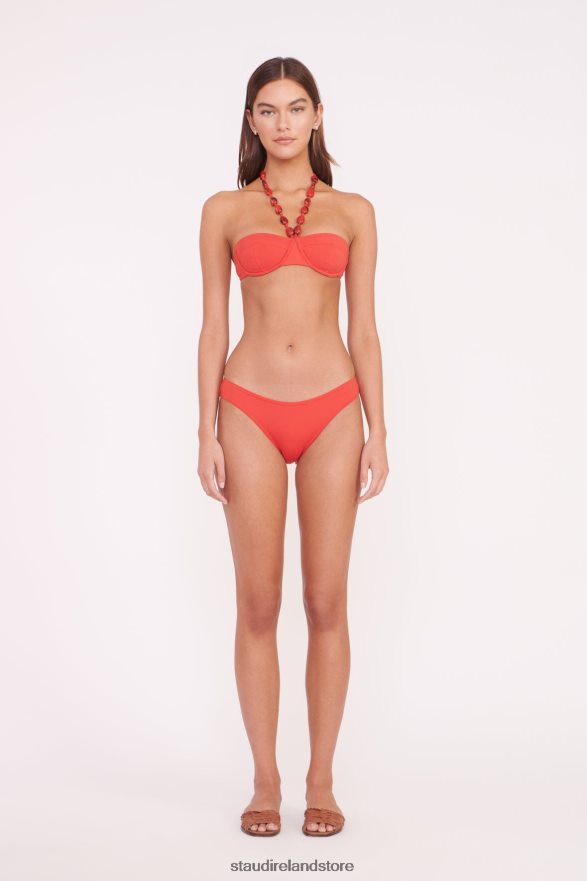 Women Clothing Ruby STAUD GEMMA BIKINI BOTTOM H8RLPJ675