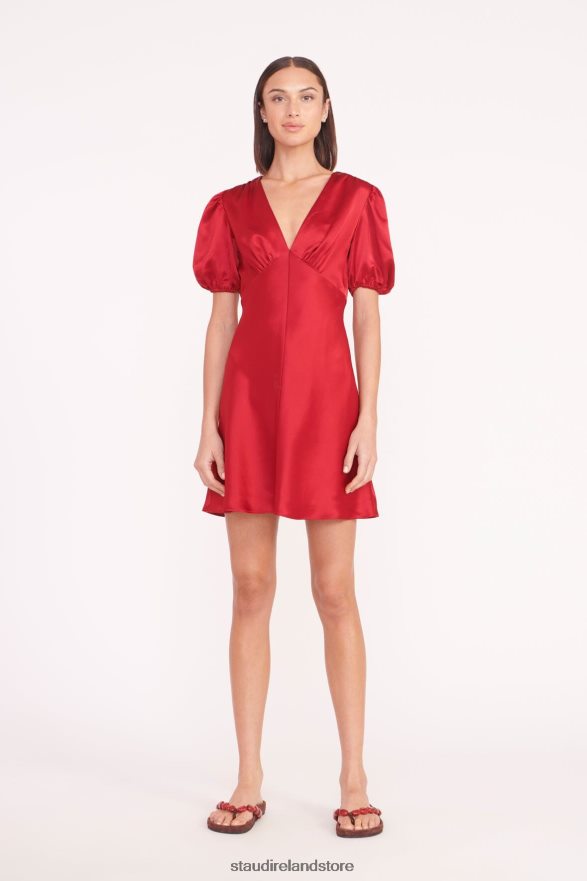 Women Clothing Ruby STAUD MINI MILLA DRESS H8RLPJ1