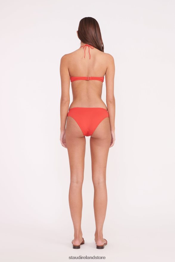 Women Clothing Ruby STAUD SYDNEY BEADED BIKINI TOP H8RLPJ714