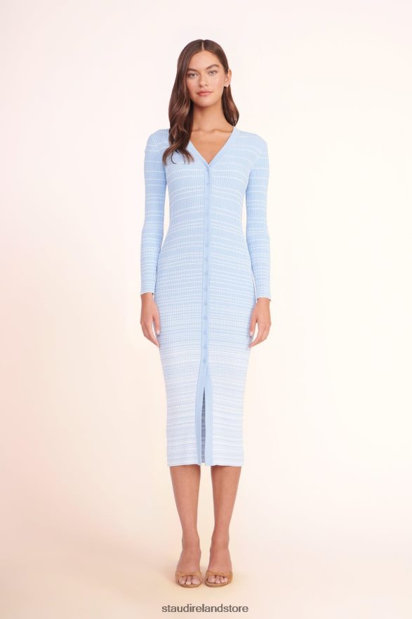 French Blue White