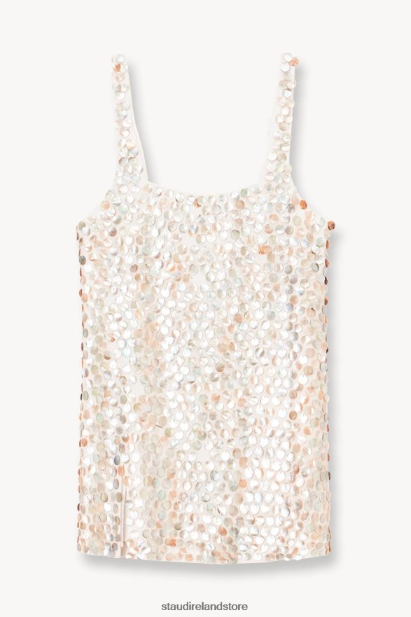Women Clothing Shell STAUD KRISTA DRESS H8RLPJ39