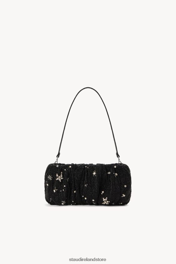 Women Clothing Starry Night STAUD BEADED BEAN BAG H8RLPJ685