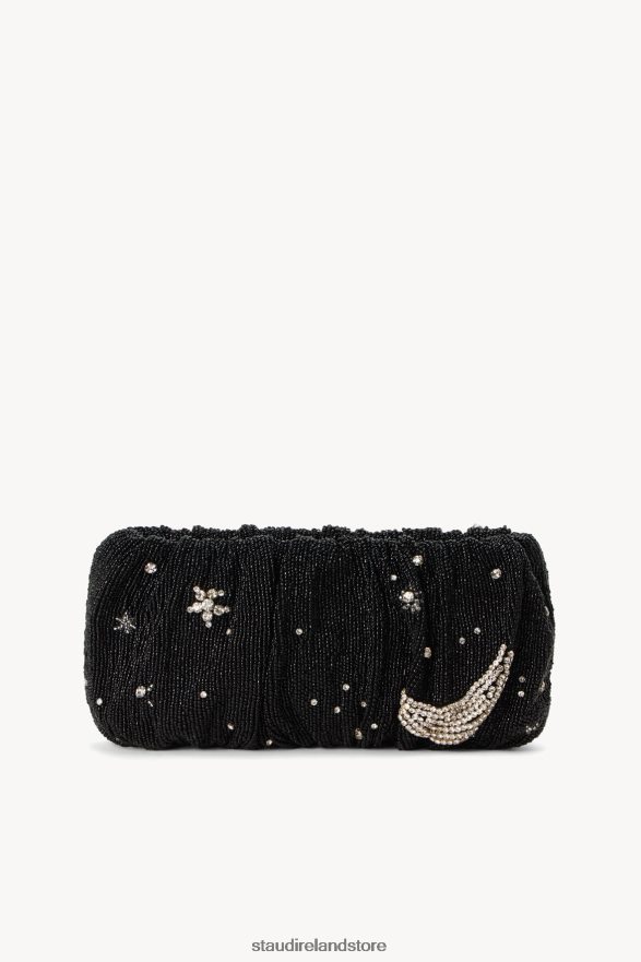 Women Clothing Starry Night STAUD BEADED BEAN BAG H8RLPJ685