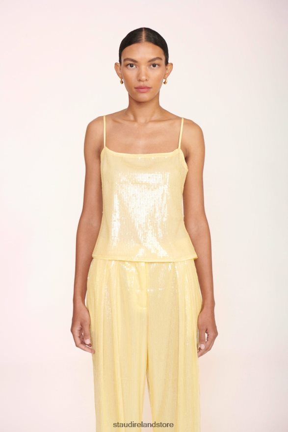 Women Clothing Sunray STAUD JENNY TANK H8RLPJ411