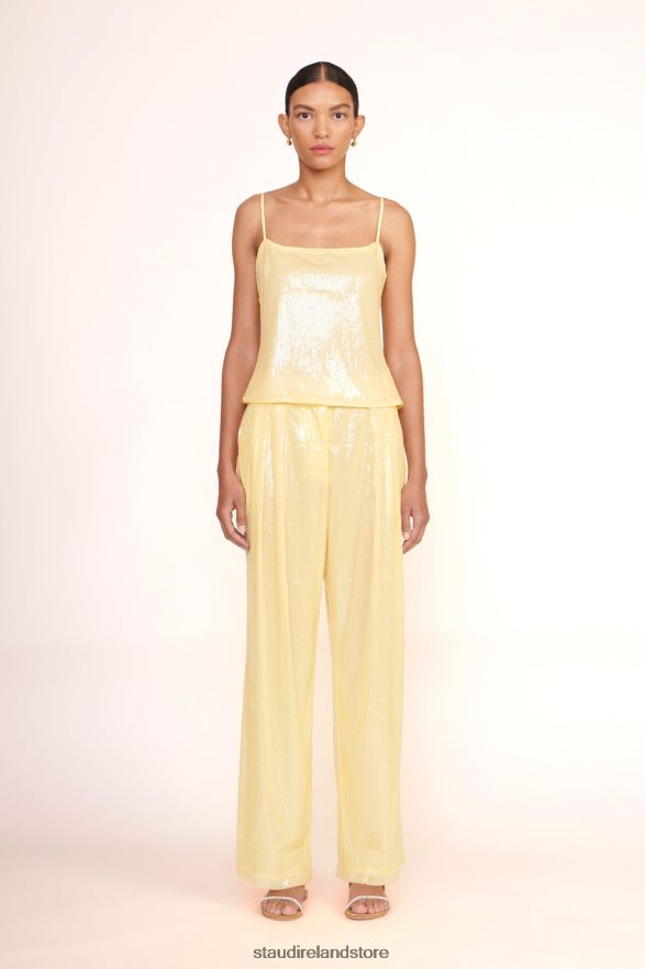 Women Clothing Sunray STAUD JENNY TANK H8RLPJ411