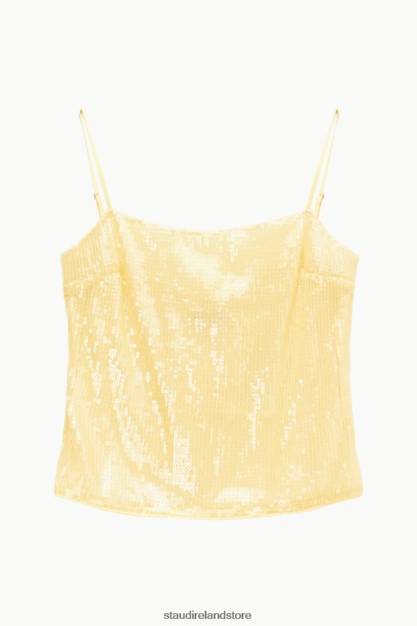Women Clothing Sunray STAUD JENNY TANK H8RLPJ411