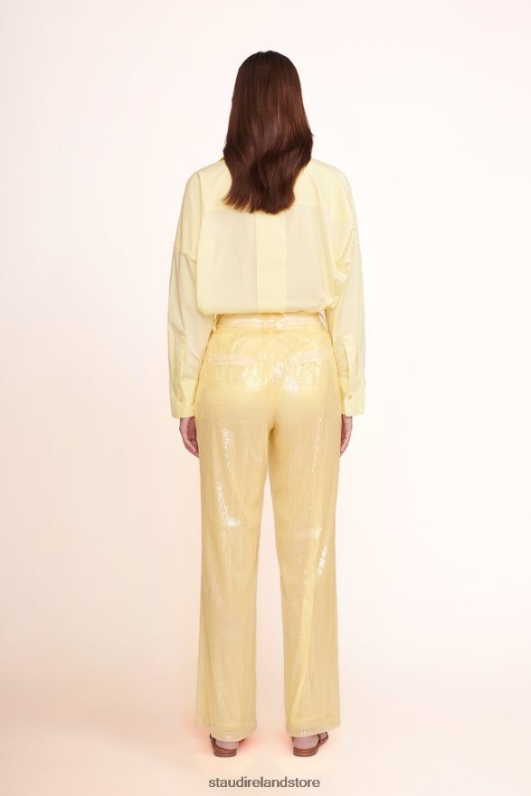Women Clothing Sunray STAUD LUISA PANT H8RLPJ537