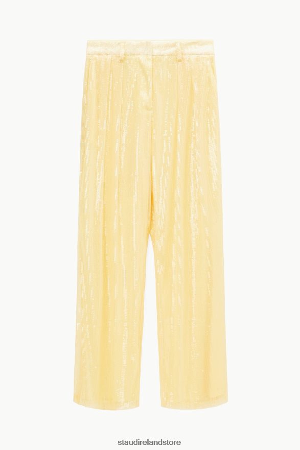 Women Clothing Sunray STAUD LUISA PANT H8RLPJ537