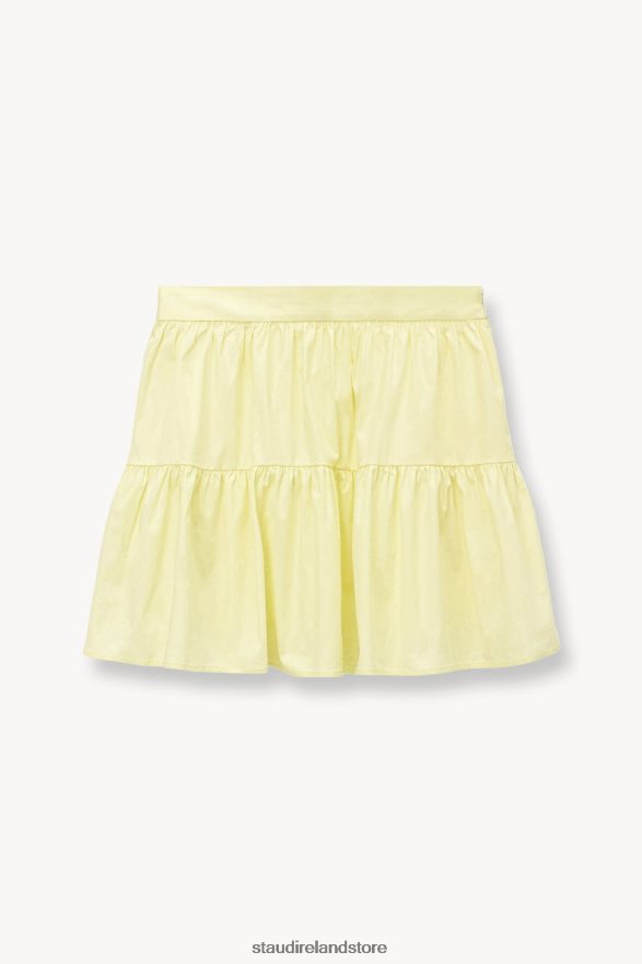 Women Clothing Sunray STAUD MINI SEA SKIRT H8RLPJ487