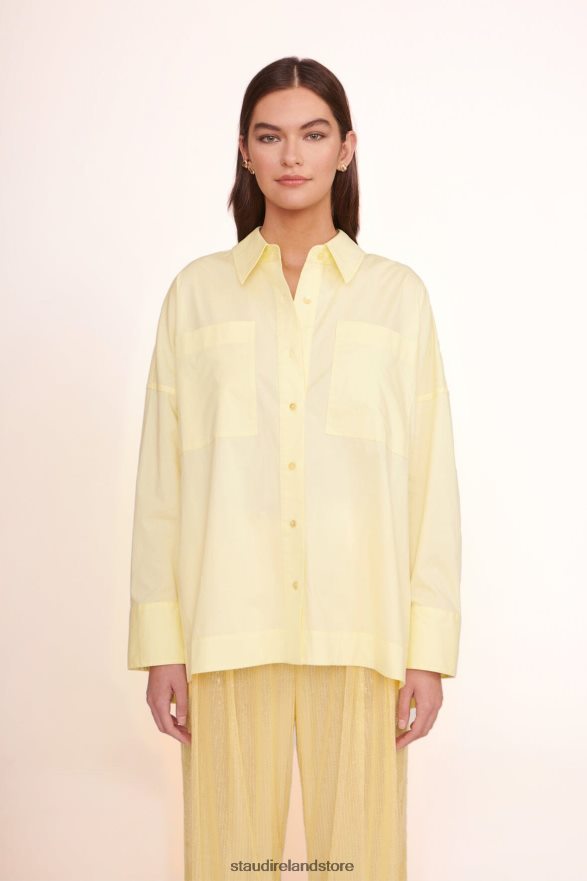Women Clothing Sunray STAUD PAYTON TOP H8RLPJ391