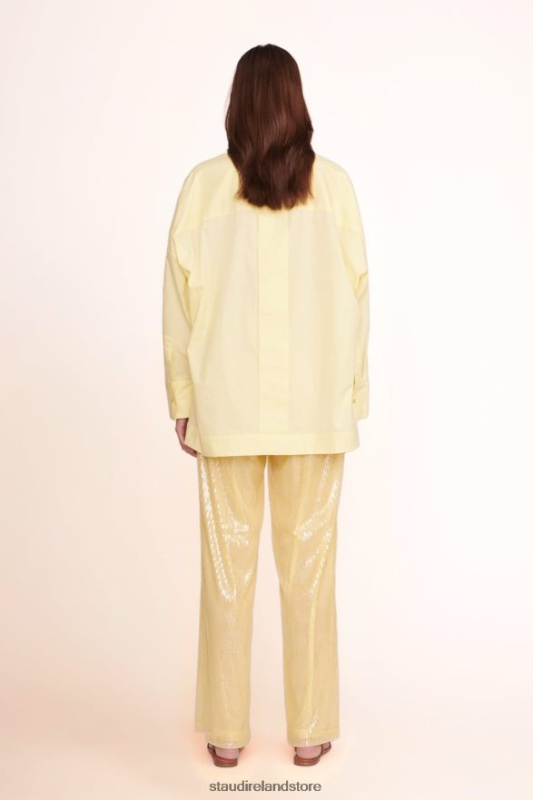 Women Clothing Sunray STAUD PAYTON TOP H8RLPJ391