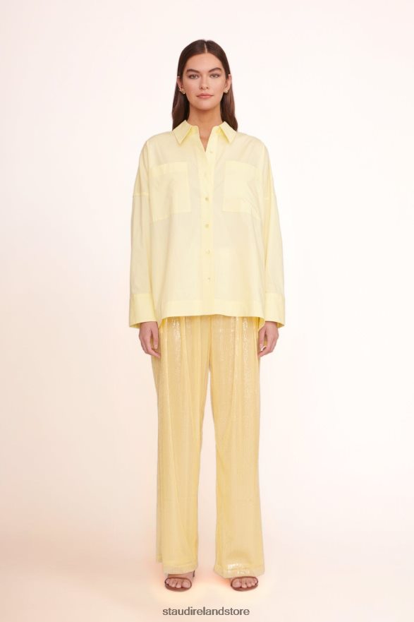 Women Clothing Sunray STAUD PAYTON TOP H8RLPJ391