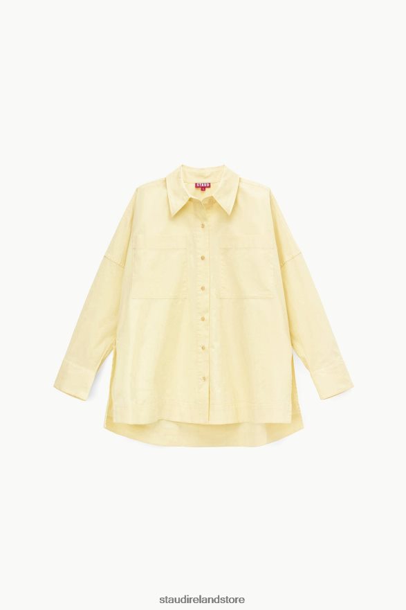 Women Clothing Sunray STAUD PAYTON TOP H8RLPJ391