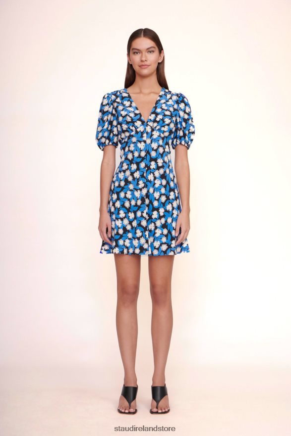 White Acid Floral