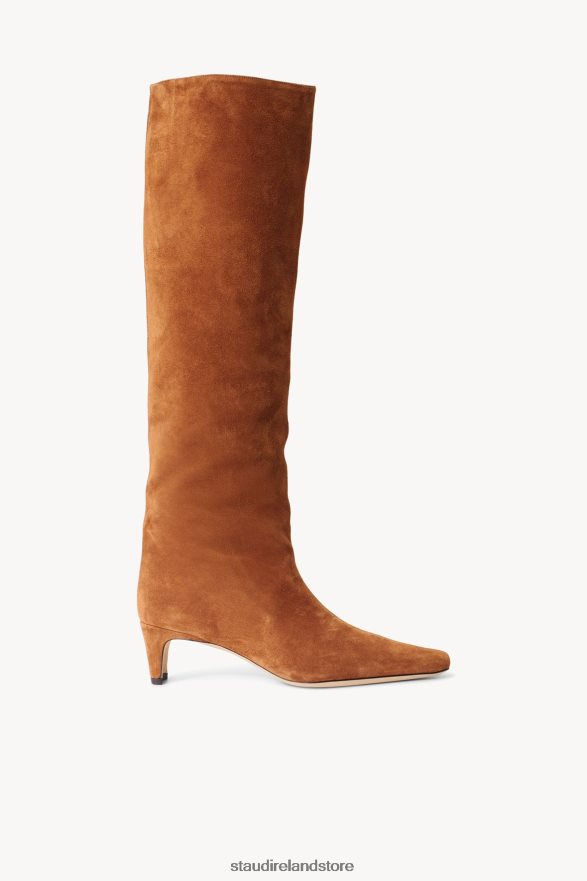 Tan Suede