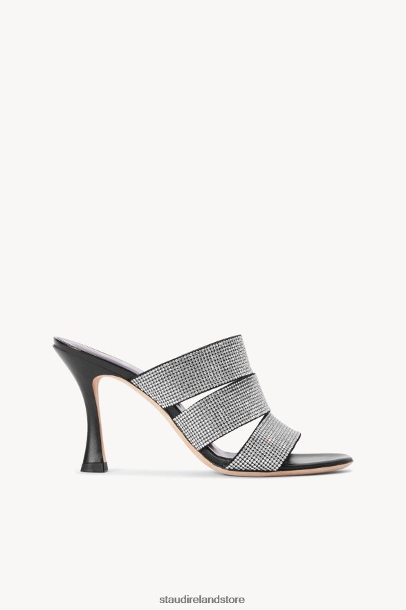 Black Rhinestone