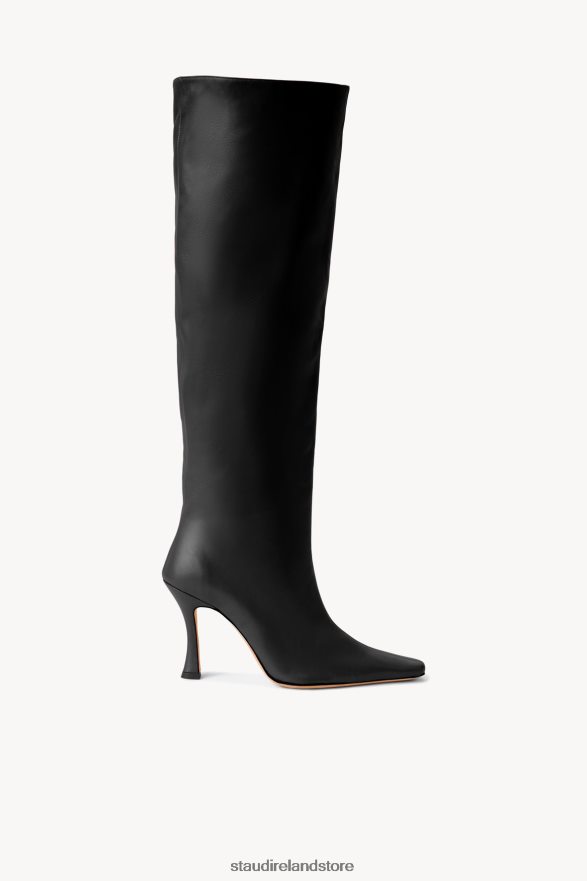 Women Shoes Black STAUD CAMI BOOT H8RLPJ989