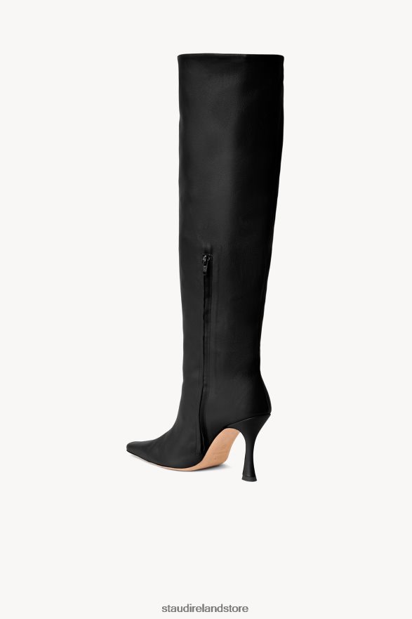 Women Shoes Black STAUD CAMI BOOT H8RLPJ989