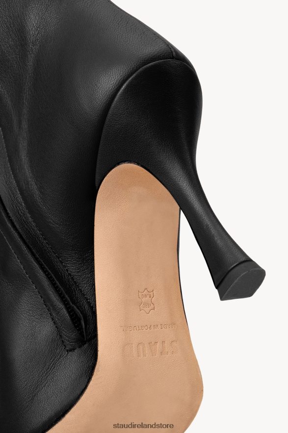 Women Shoes Black STAUD CAMI BOOT H8RLPJ989