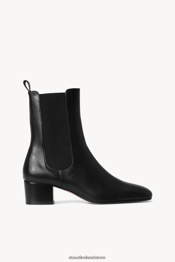 Women Shoes Black STAUD DAPHNE BOOT H8RLPJ987