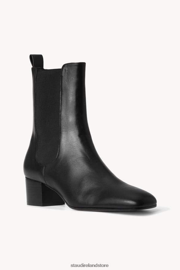 Women Shoes Black STAUD DAPHNE BOOT H8RLPJ987