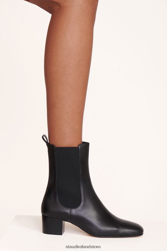 Women Shoes Black STAUD DAPHNE BOOT H8RLPJ987