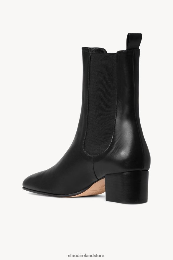 Women Shoes Black STAUD DAPHNE BOOT H8RLPJ987
