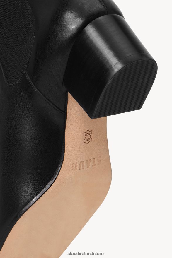 Women Shoes Black STAUD DAPHNE BOOT H8RLPJ987