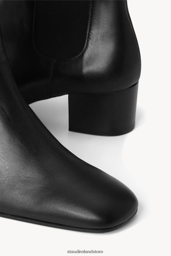 Women Shoes Black STAUD DAPHNE BOOT H8RLPJ987