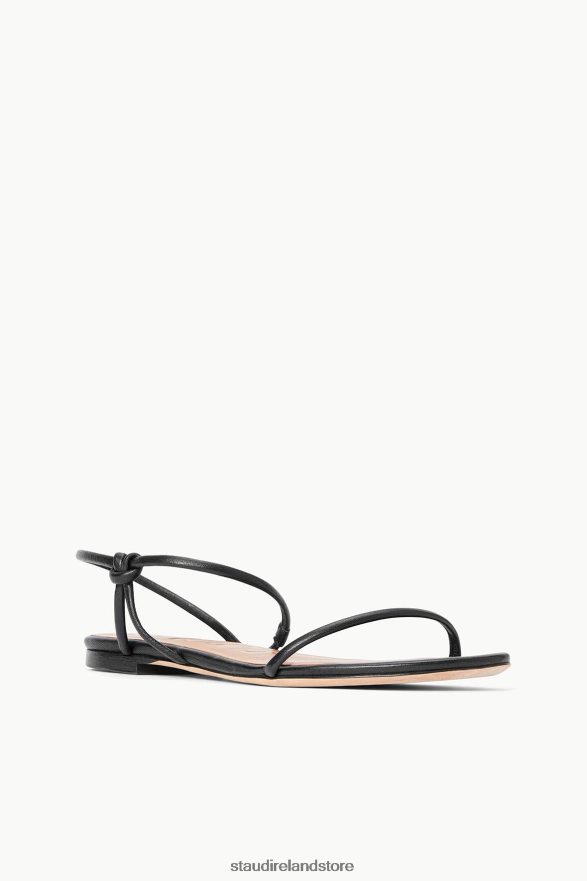 Women Shoes Black STAUD LAUREL SANDAL H8RLPJ914