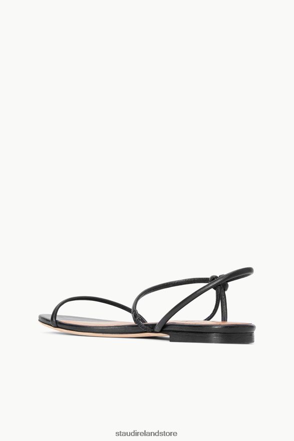 Women Shoes Black STAUD LAUREL SANDAL H8RLPJ914