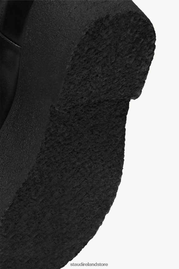Women Shoes Black STAUD PALAMINO TALL PLATFORM BOOT H8RLPJ993
