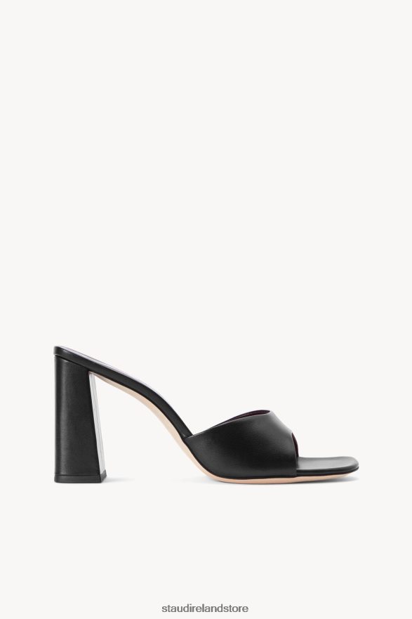 Women Shoes Black STAUD SLOANE HEEL H8RLPJ878