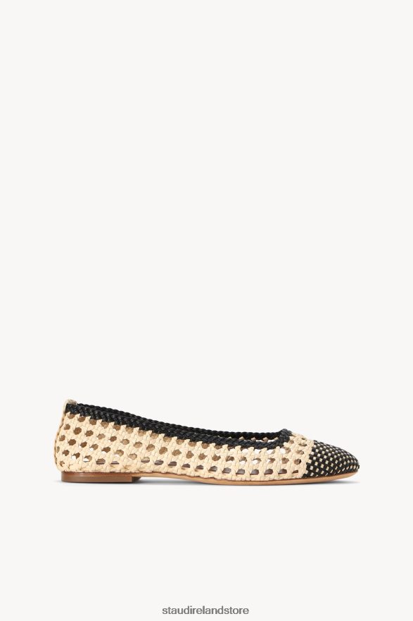 Cream Black
