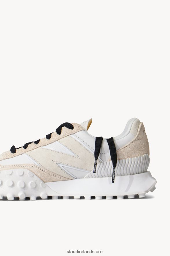 Women Shoes Cream NB X STAUD XC-72 H8RLPJ961
