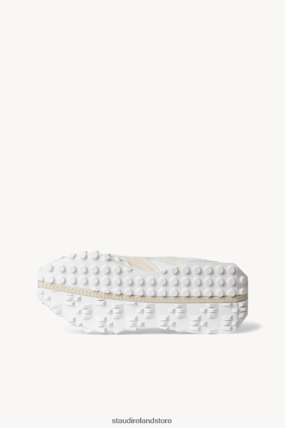 Women Shoes Cream NB X STAUD XC-72 H8RLPJ961