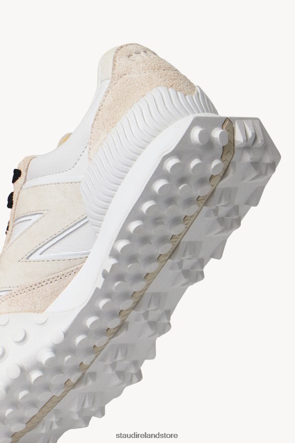 Women Shoes Cream NB X STAUD XC-72 H8RLPJ961