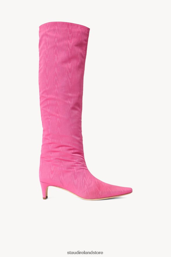 Women Shoes Lollipop STAUD WALLY BOOT MOIRE H8RLPJ966