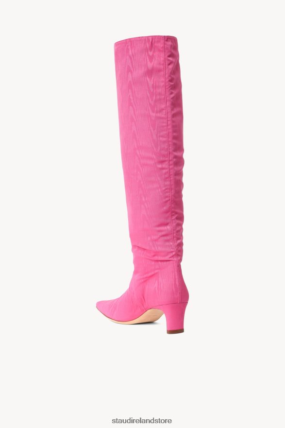 Women Shoes Lollipop STAUD WALLY BOOT MOIRE H8RLPJ966