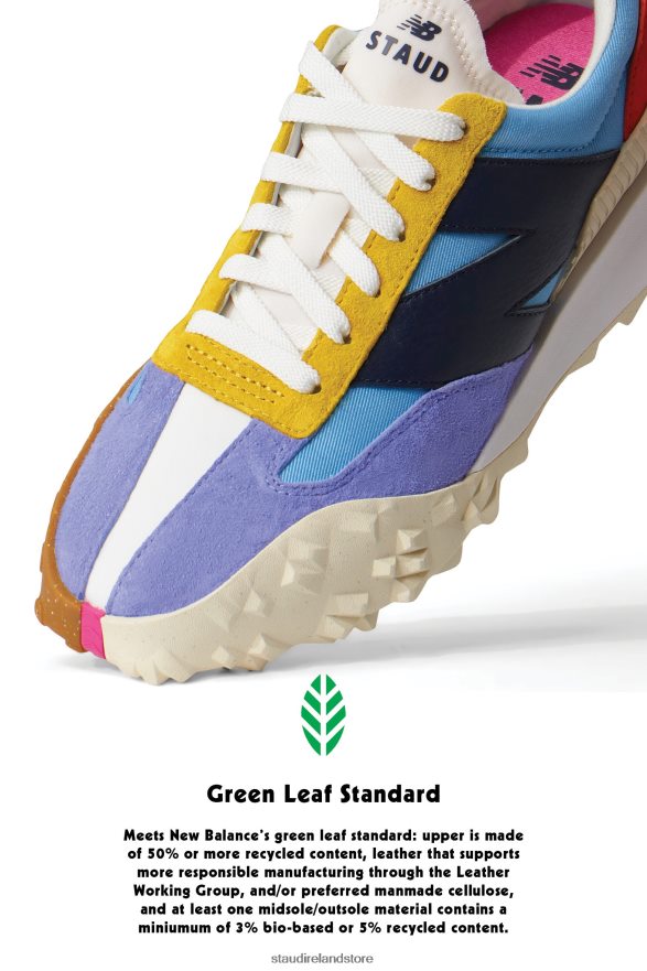 Women Shoes Multi NB X STAUD XC-72 H8RLPJ962