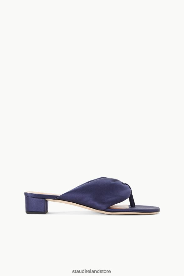 Women Shoes Navy STAUD DAHLIA SANDAL H8RLPJ889