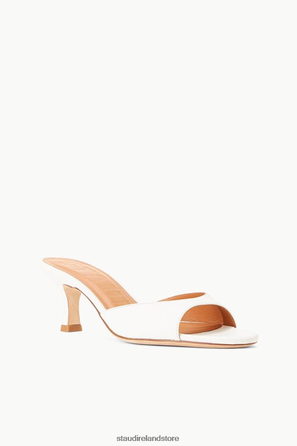 Women Shoes Paper STAUD BRIGITTE MULE H8RLPJ942
