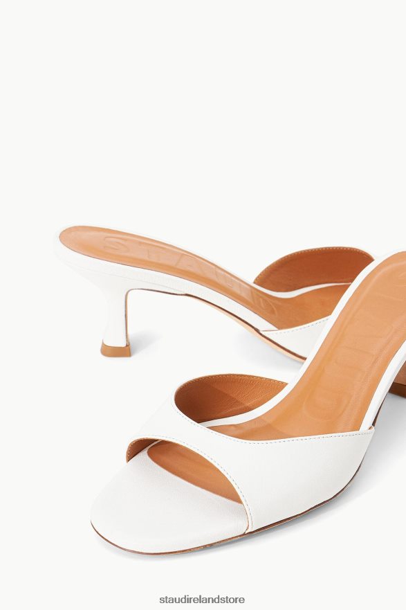 Women Shoes Paper STAUD BRIGITTE MULE H8RLPJ942