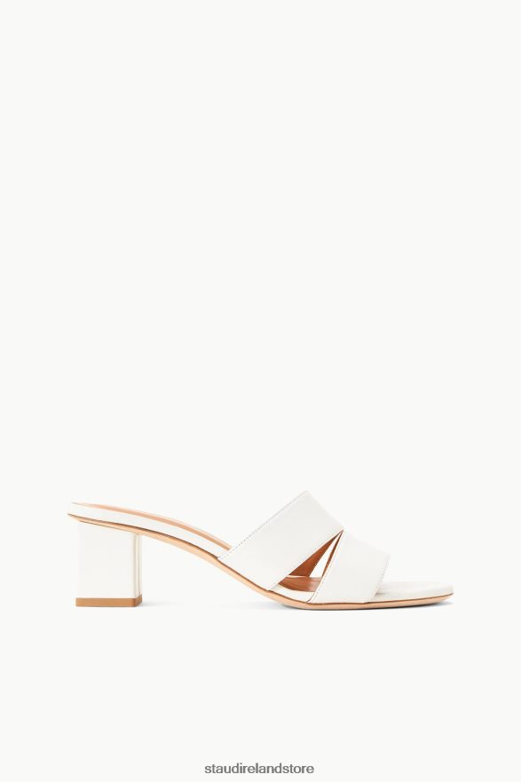 Women Shoes Paper STAUD JULES BLOCK HEEL H8RLPJ865