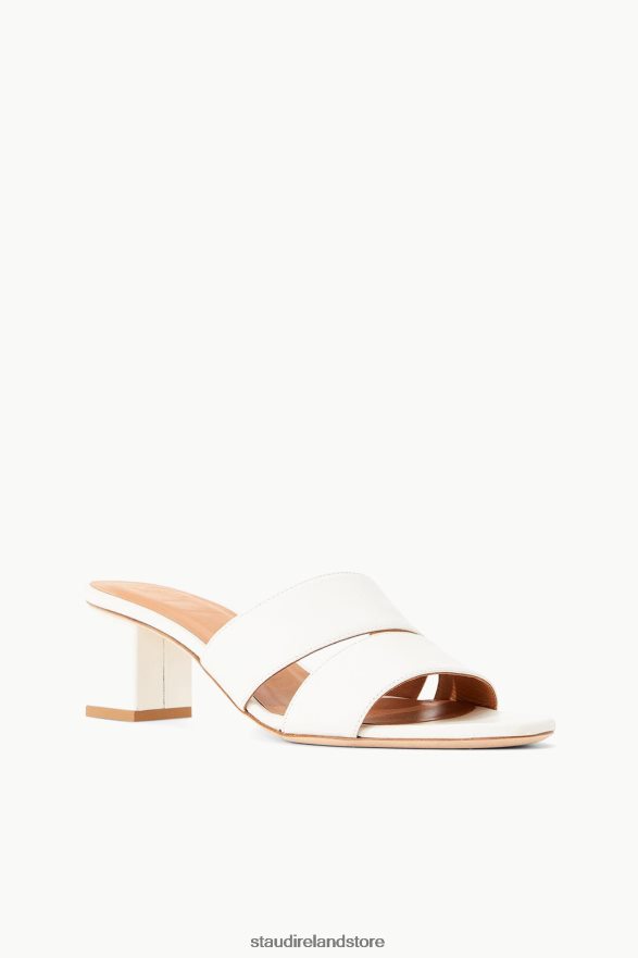 Women Shoes Paper STAUD JULES BLOCK HEEL H8RLPJ865