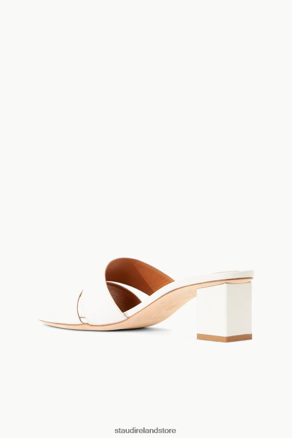 Women Shoes Paper STAUD JULES BLOCK HEEL H8RLPJ865