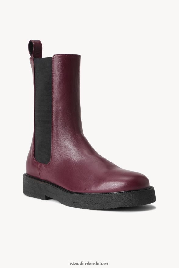 Women Shoes Plum STAUD PALAMINO BOOT H8RLPJ1005